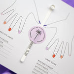 GOLDEN GOALS + MULTISIZER (Ringgrößenmesser) - The SISS BLISS GmbH