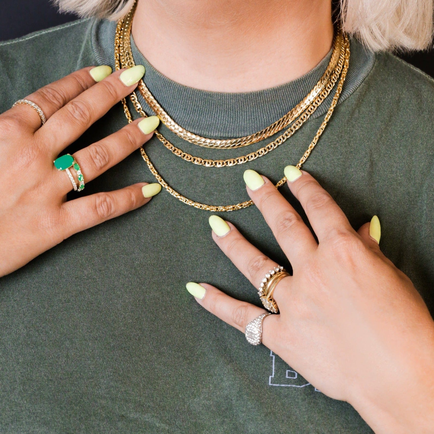 Kette CARLINE - The SISS BLISS GmbH