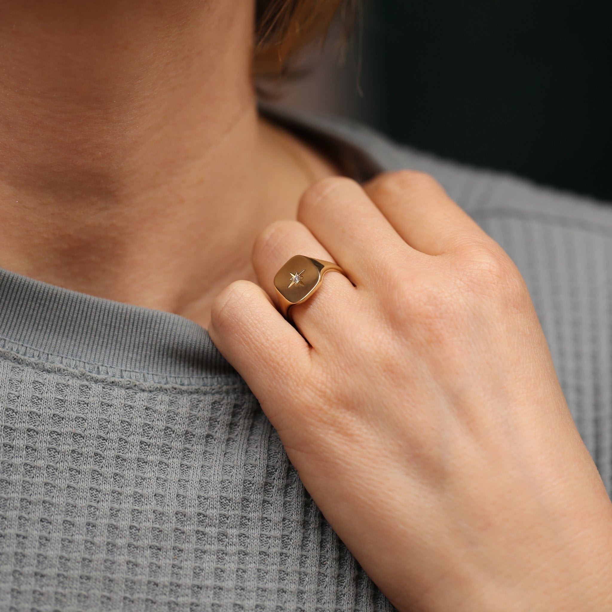 Ring MACY - The SISS BLISS GmbH