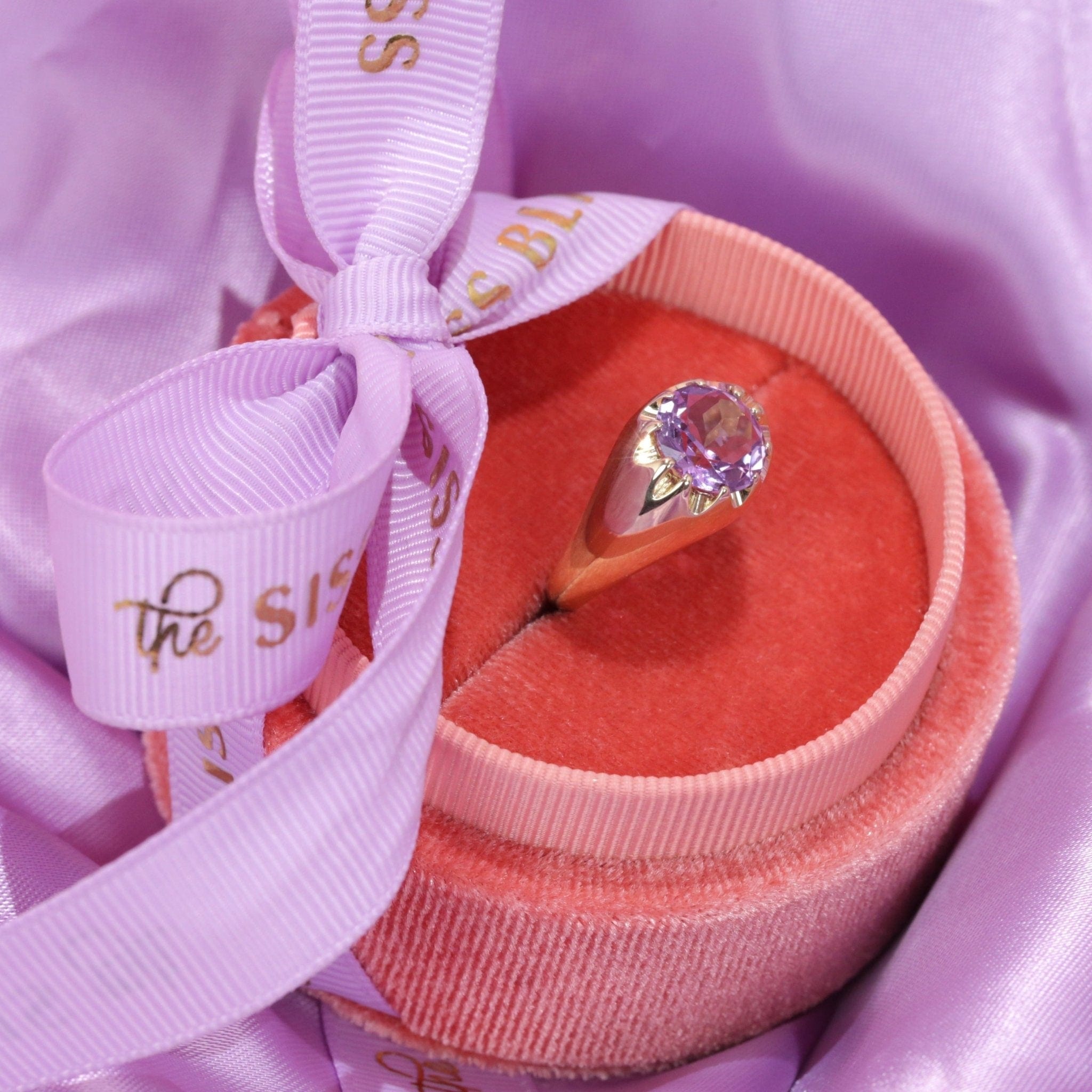 Ring MALALA Pure