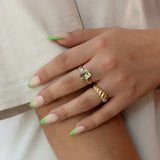 Ring SIMONE - The SISS BLISS