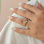 Ring PALMY - The SISS BLISS