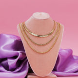 Kette CARLINE - The SISS BLISS GmbH