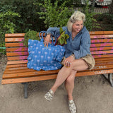 The BLISS BAG Blue Edition