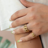 Ring PALMY - The SISS BLISS