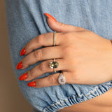 Ring SISSI oval - The SISS BLISS