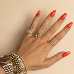 Ring SISSI oval - The SISS BLISS