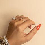 Ring SISSI oval - The SISS BLISS