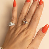 Ring SISSI oval - The SISS BLISS