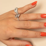 Ring SISSI oval - The SISS BLISS