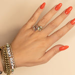 Ring SISSI oval - The SISS BLISS