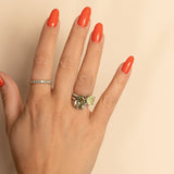 Ring SISSI oval - The SISS BLISS