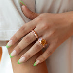 Ring SIMONE - The SISS BLISS