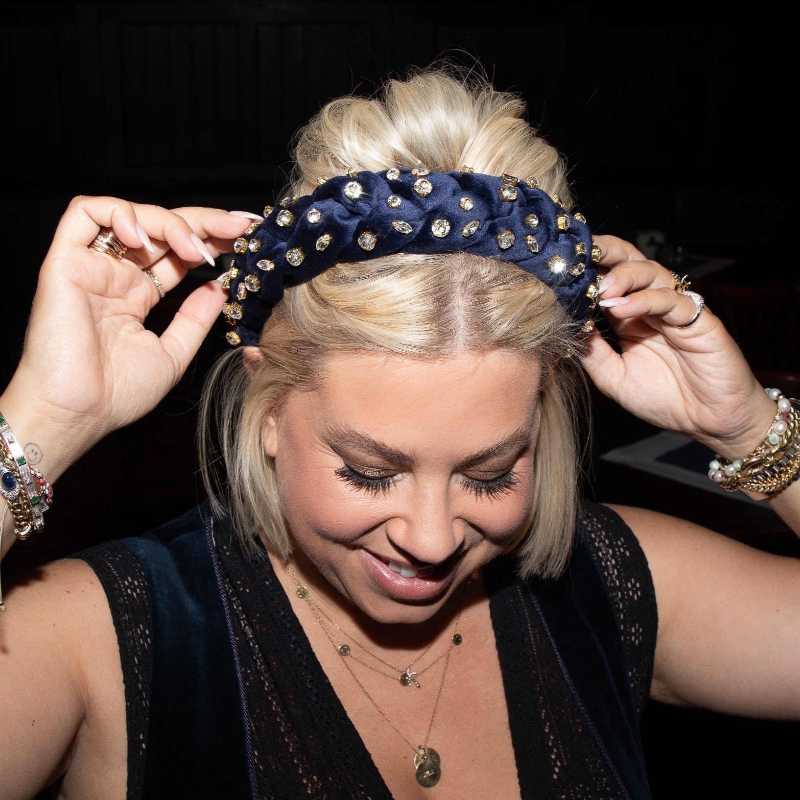 The COOL CROWN x The BOLD BOW (Set) - The SISS BLISS GmbH