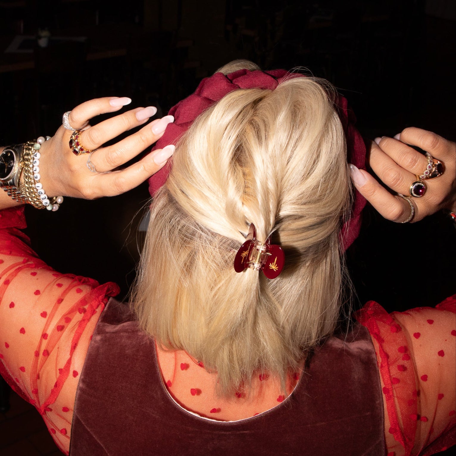 The COOL CROWN Wiesn Edition 2025 - The SISS BLISS GmbH