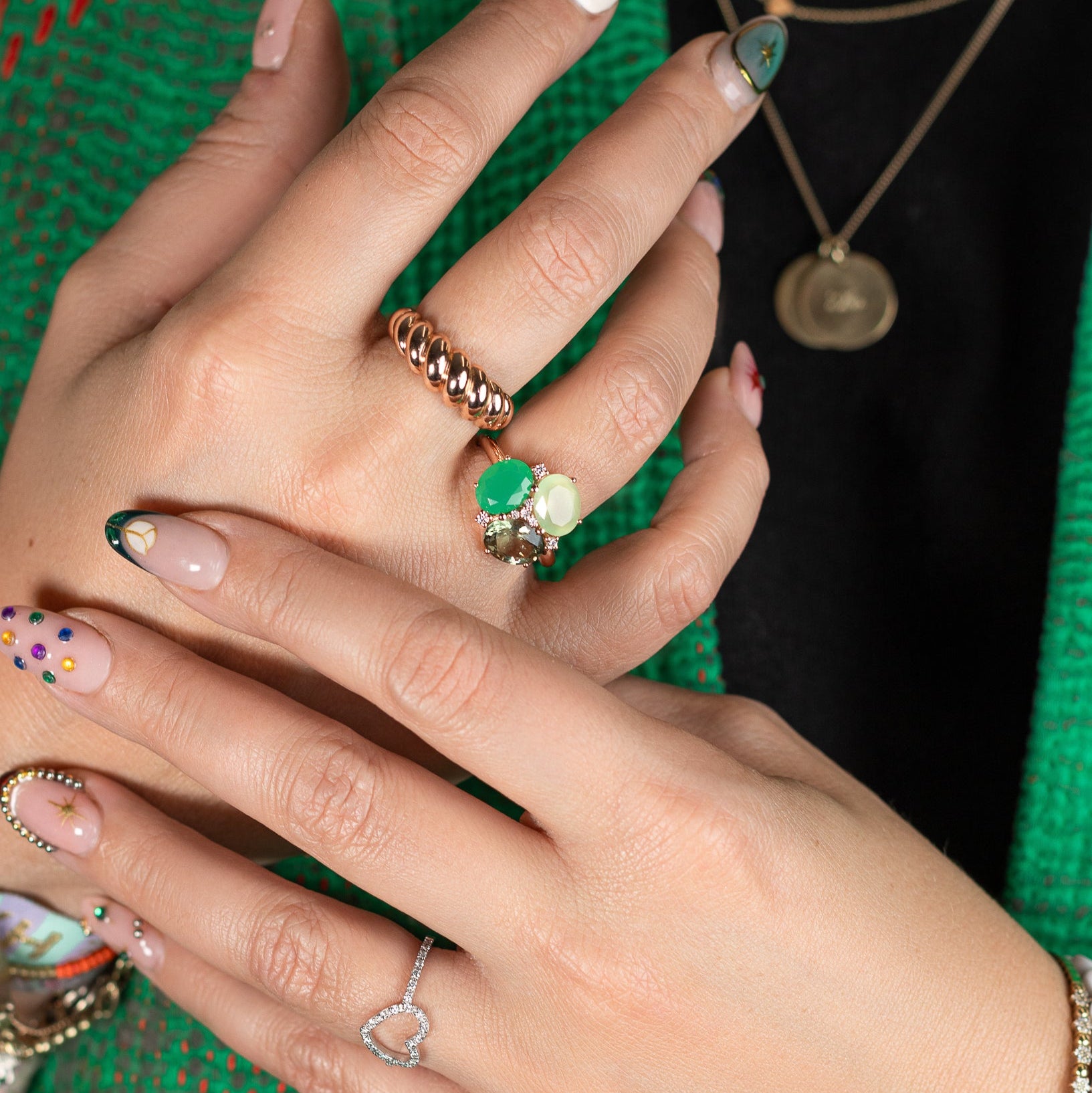 Ring MAIA - The SISS BLISS