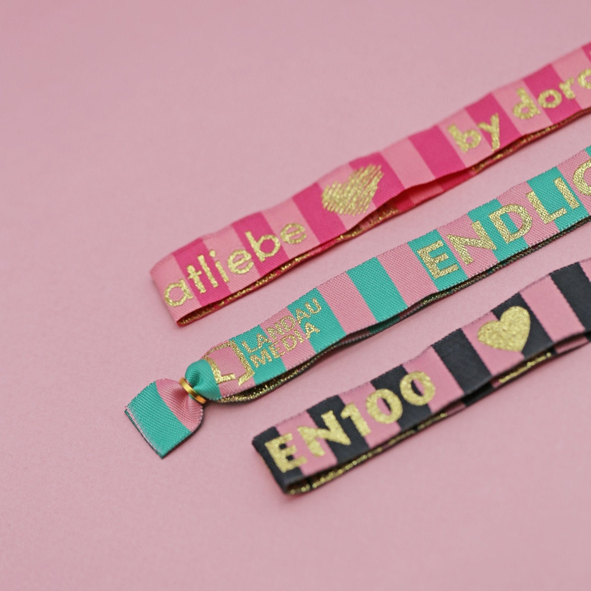 CREATE YOUR OWN Bracelets - The SISS BLISS GmbH