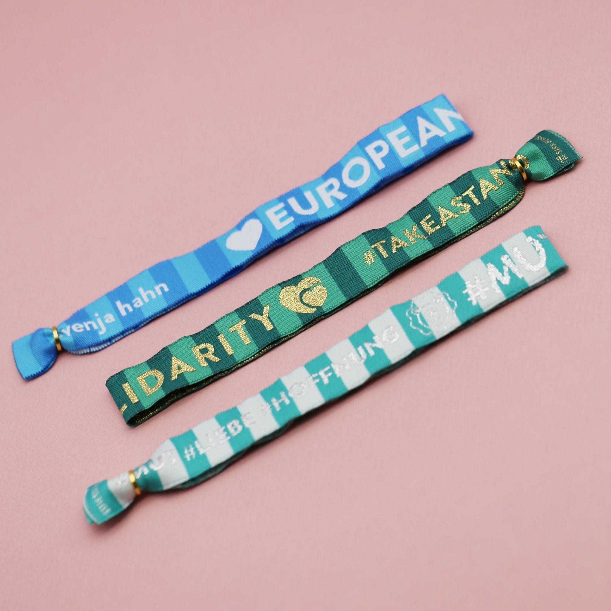 CREATE YOUR OWN Bracelets - The SISS BLISS GmbH