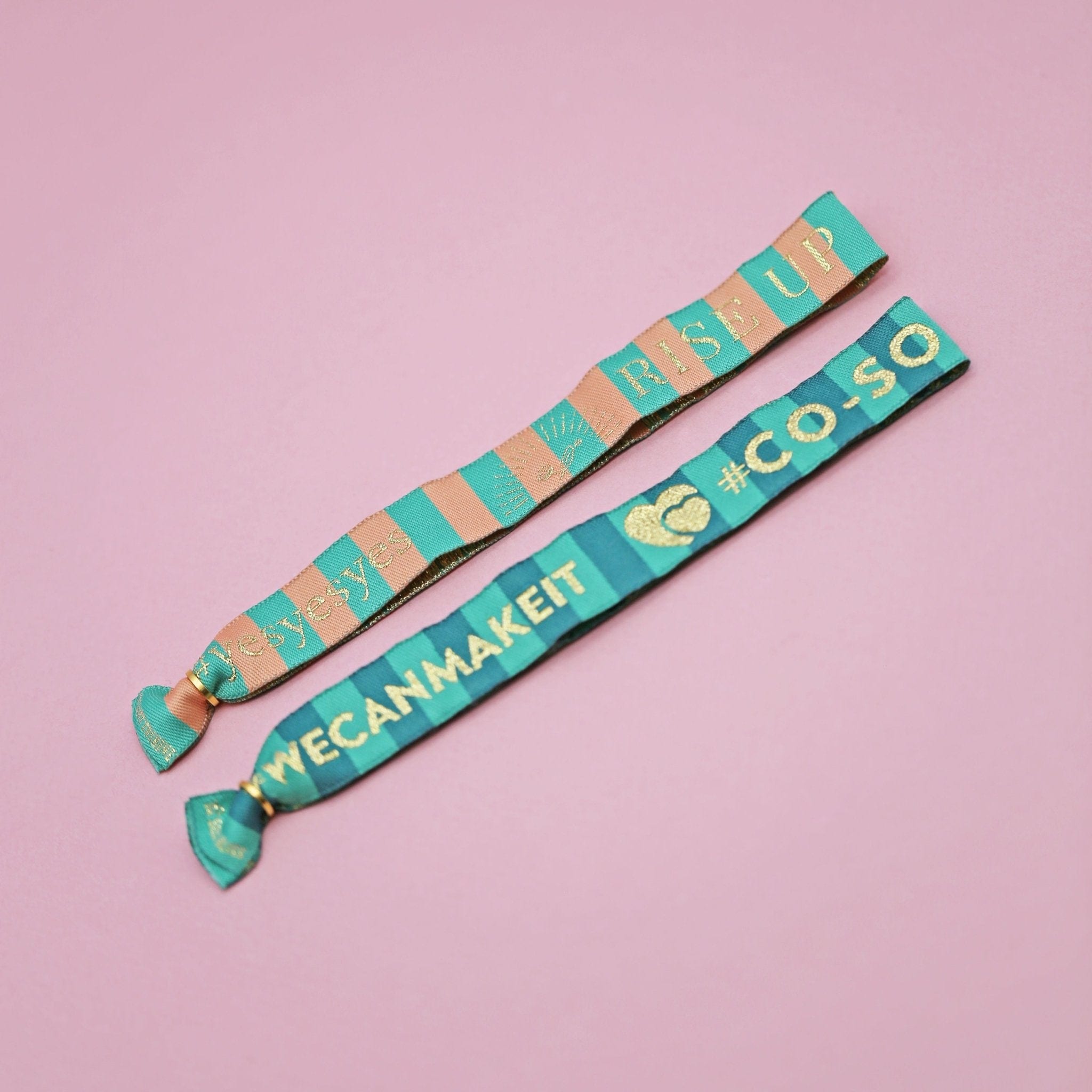 CREATE YOUR OWN Bracelets - The SISS BLISS GmbH