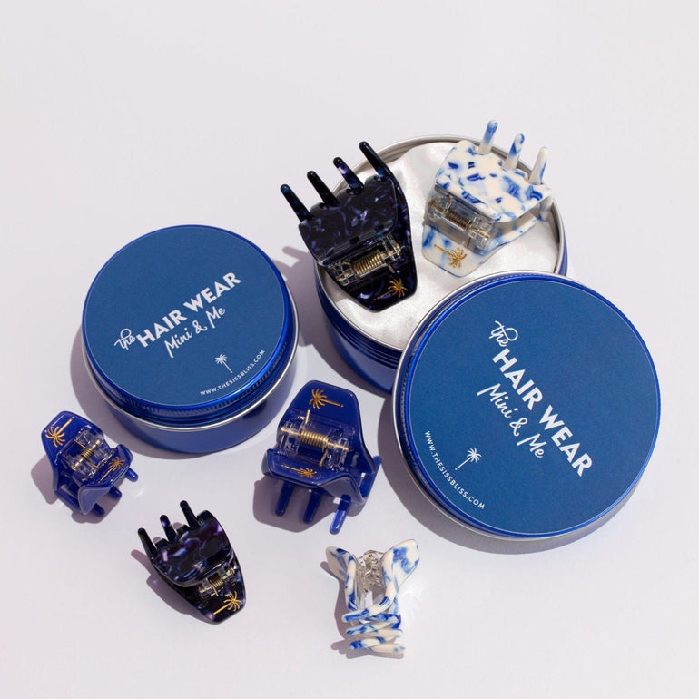 The HAIR WEAR - MINI & ME Edition - The SISS BLISS GmbH