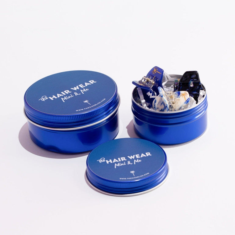 The HAIR WEAR - MINI & ME Set - The SISS BLISS GmbH