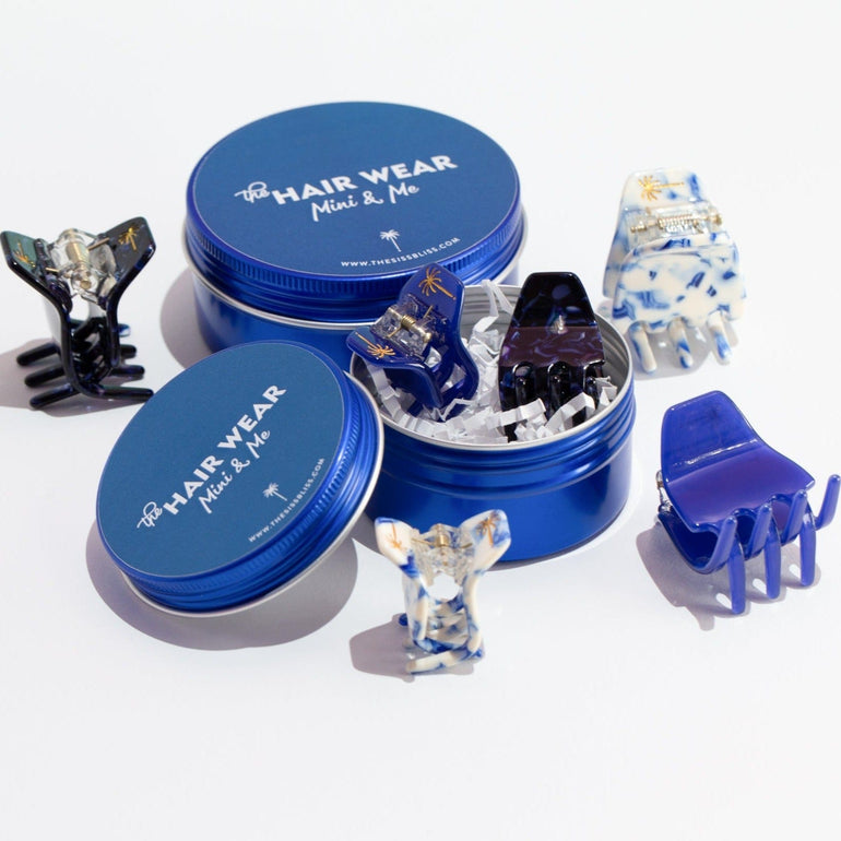 The HAIR WEAR - MINI & ME Edition - The SISS BLISS GmbH
