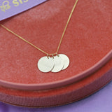 Kette HEDIHOCHDREI - The SISS BLISS GmbH