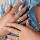 Ring CLEMENTINE - The SISS BLISS