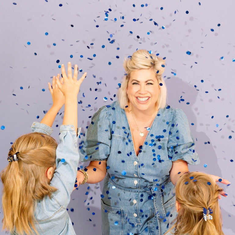 The HAIR WEAR - MINI & ME Set - The SISS BLISS GmbH