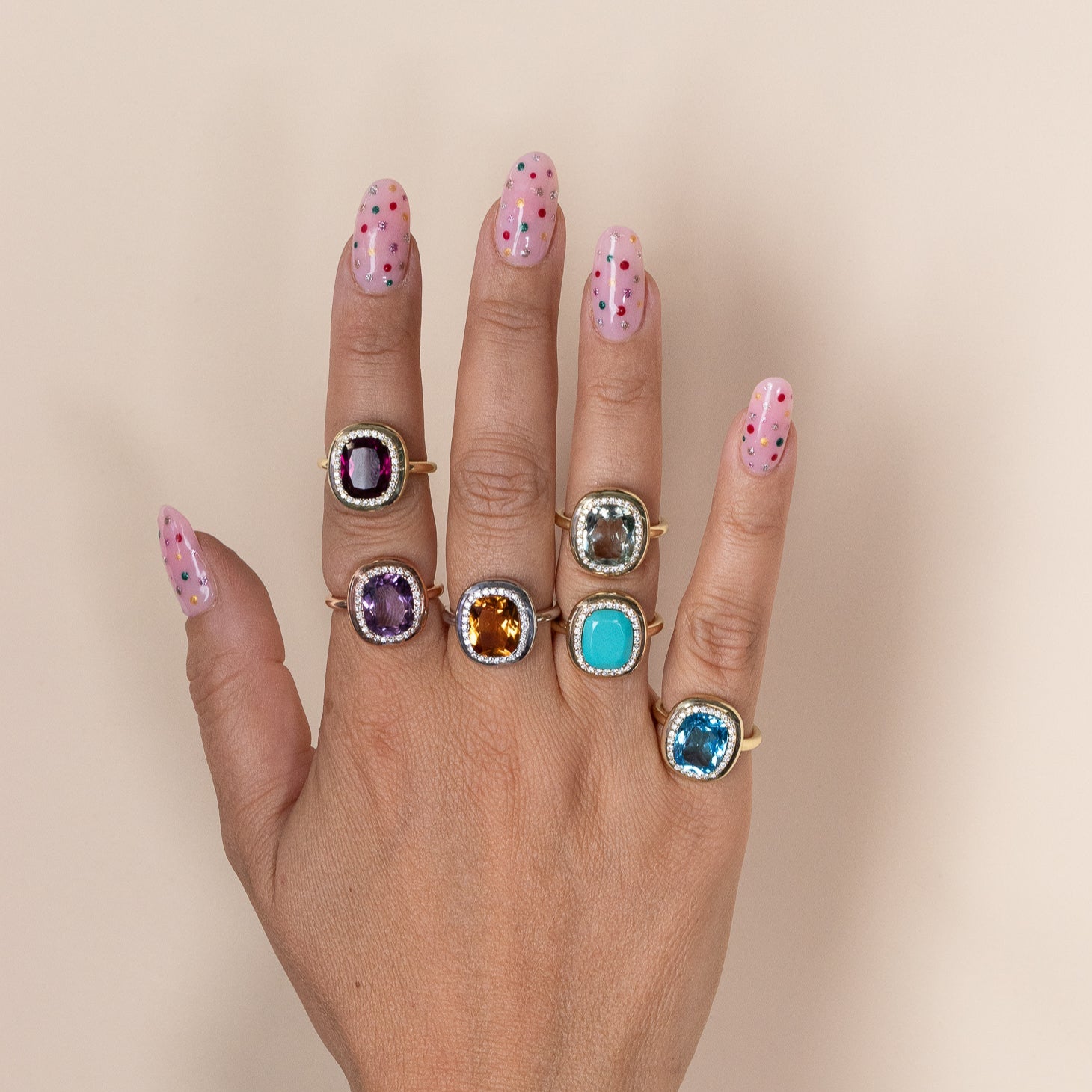 Ring CLEMENTINE - The SISS BLISS