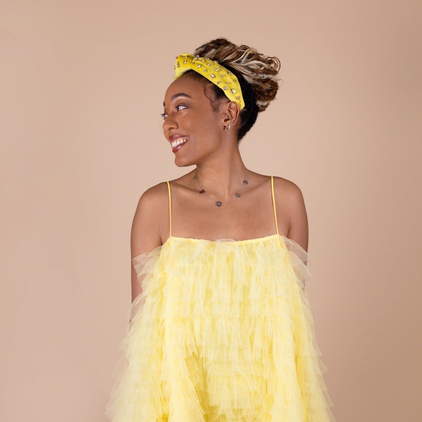 The COOL CROWN Summer Edition - GOLDEN SUN - The SISS BLISS GmbH