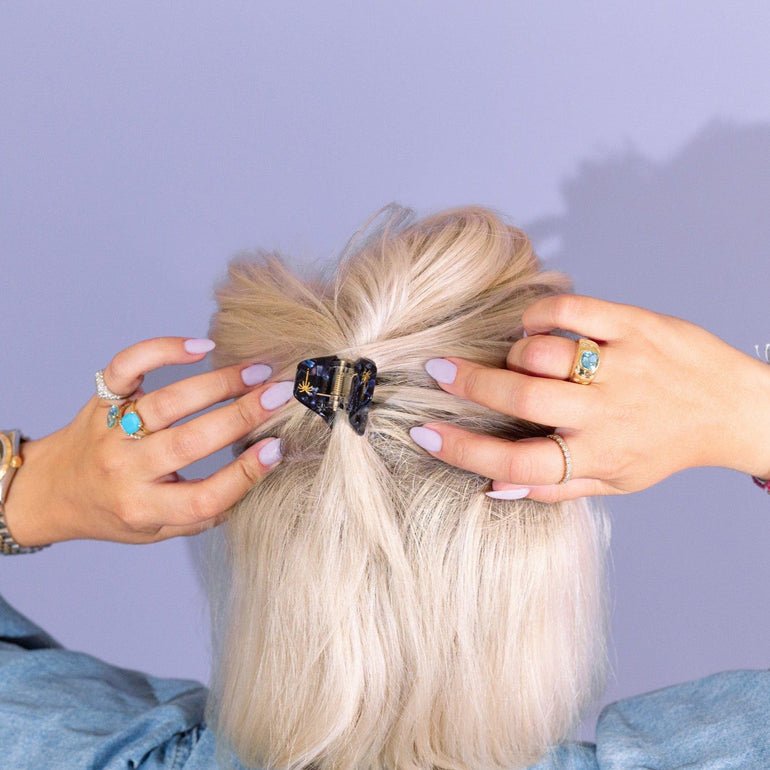 The HAIR WEAR - MINI & ME Set - The SISS BLISS GmbH