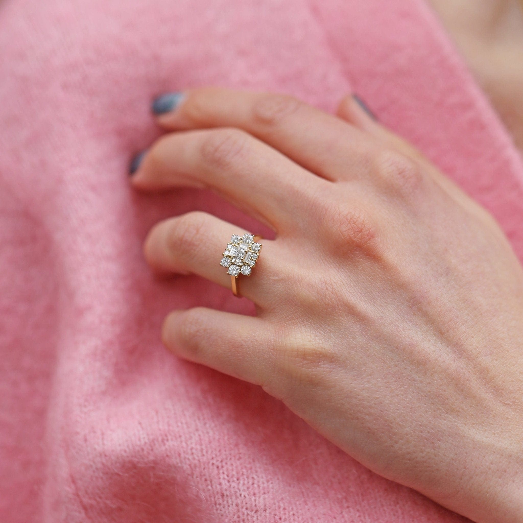 Ring BLAKE - The SISS BLISS GmbH