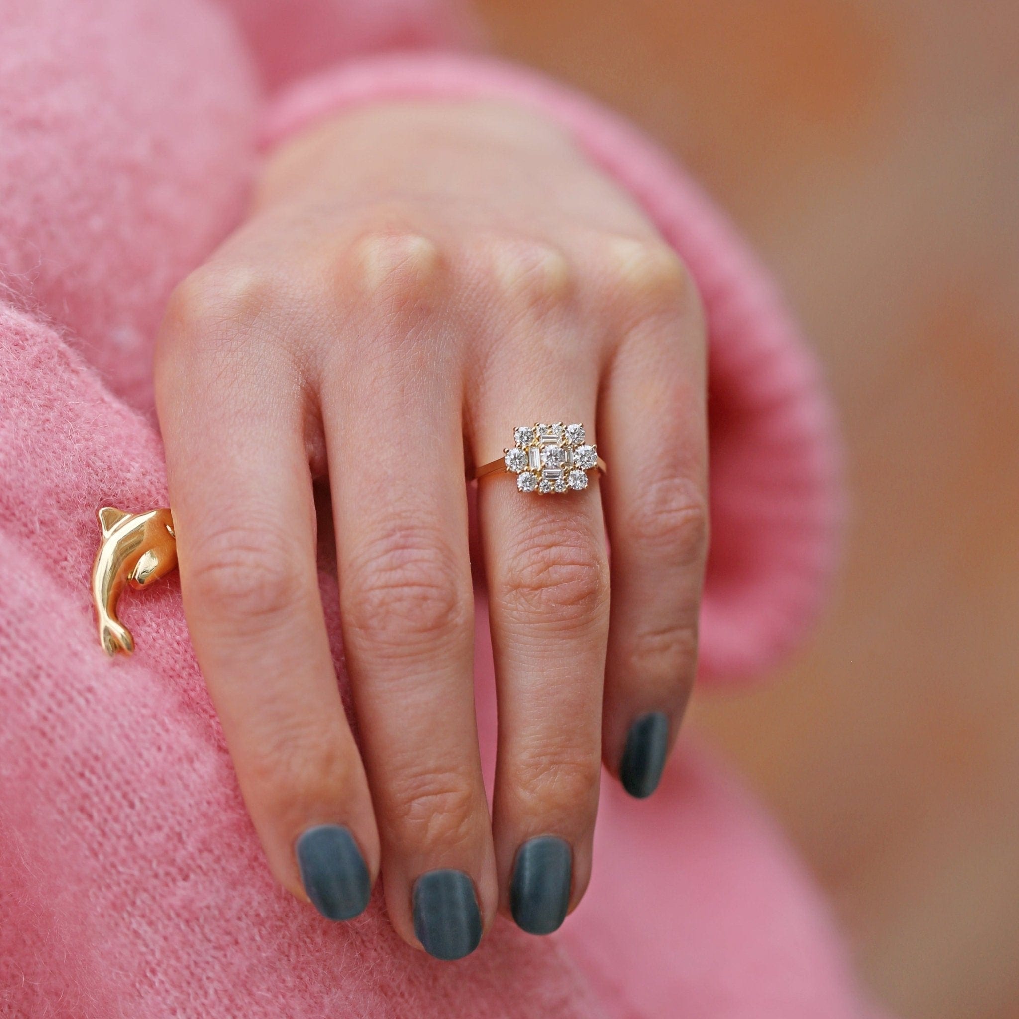 Ring BLAKE - The SISS BLISS GmbH