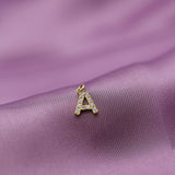 Diamantbuchstabe EMMA (Anhänger für Kette HEDI) - The SISS BLISS GmbH