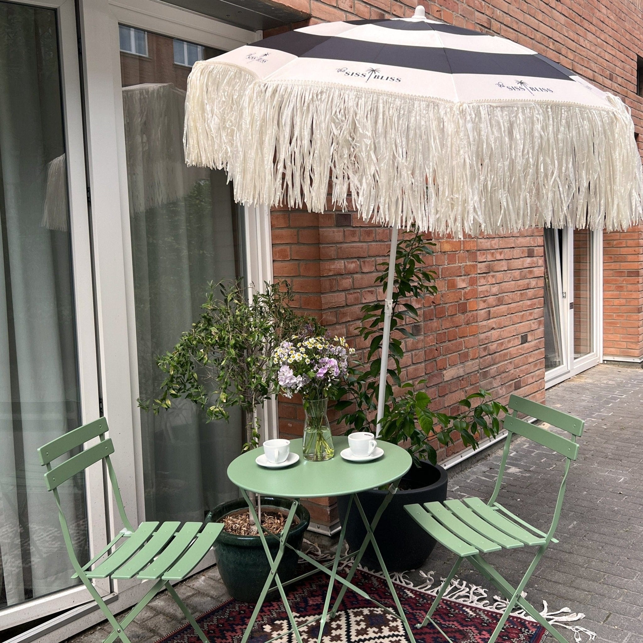 The PARASOLIA - The SISS BLISS GmbH