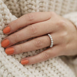 Ring LILLY Smaragde - The SISS BLISS GmbH