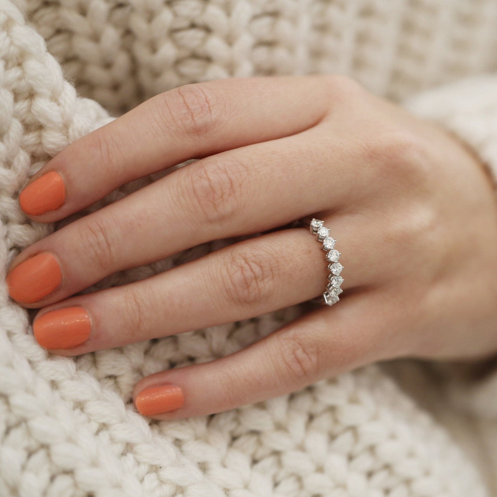 Ring LILLY Smaragde - The SISS BLISS GmbH