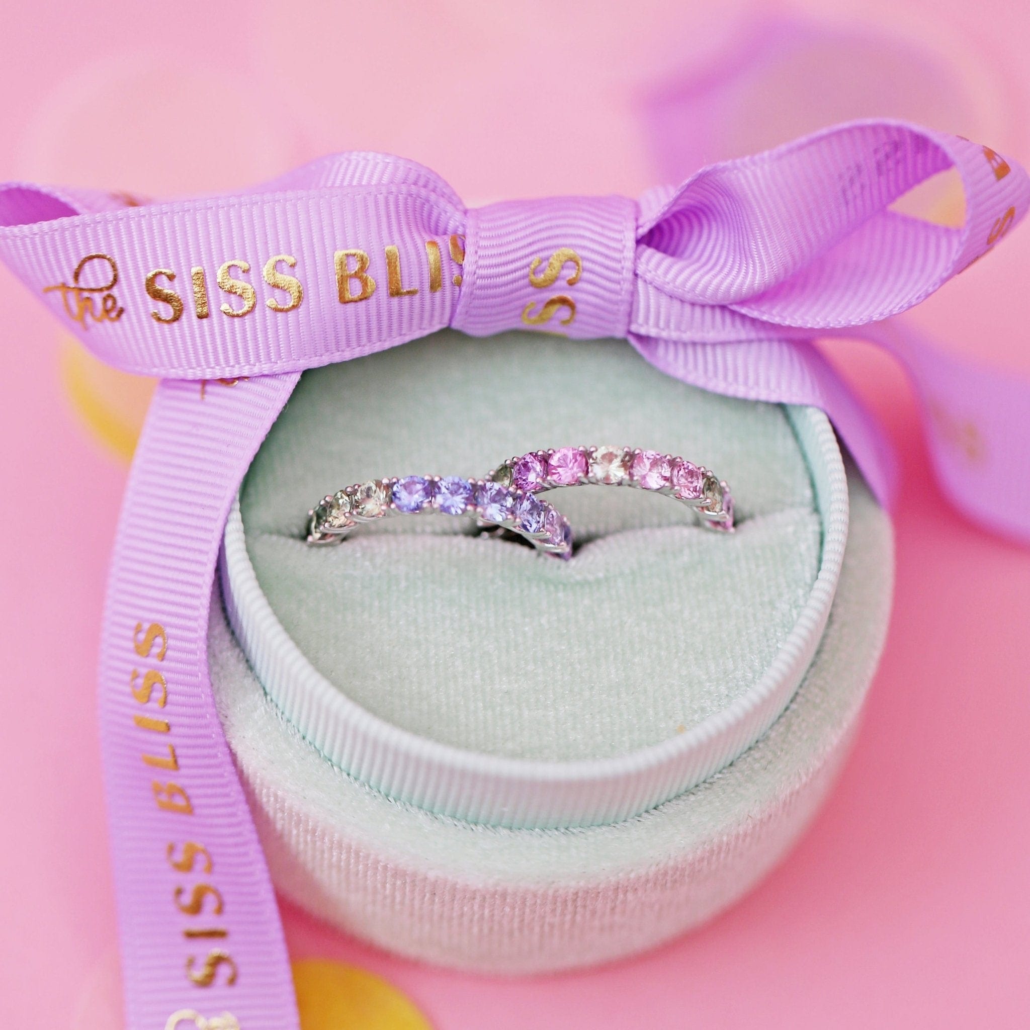 Ring ASTER - The SISS BLISS GmbH