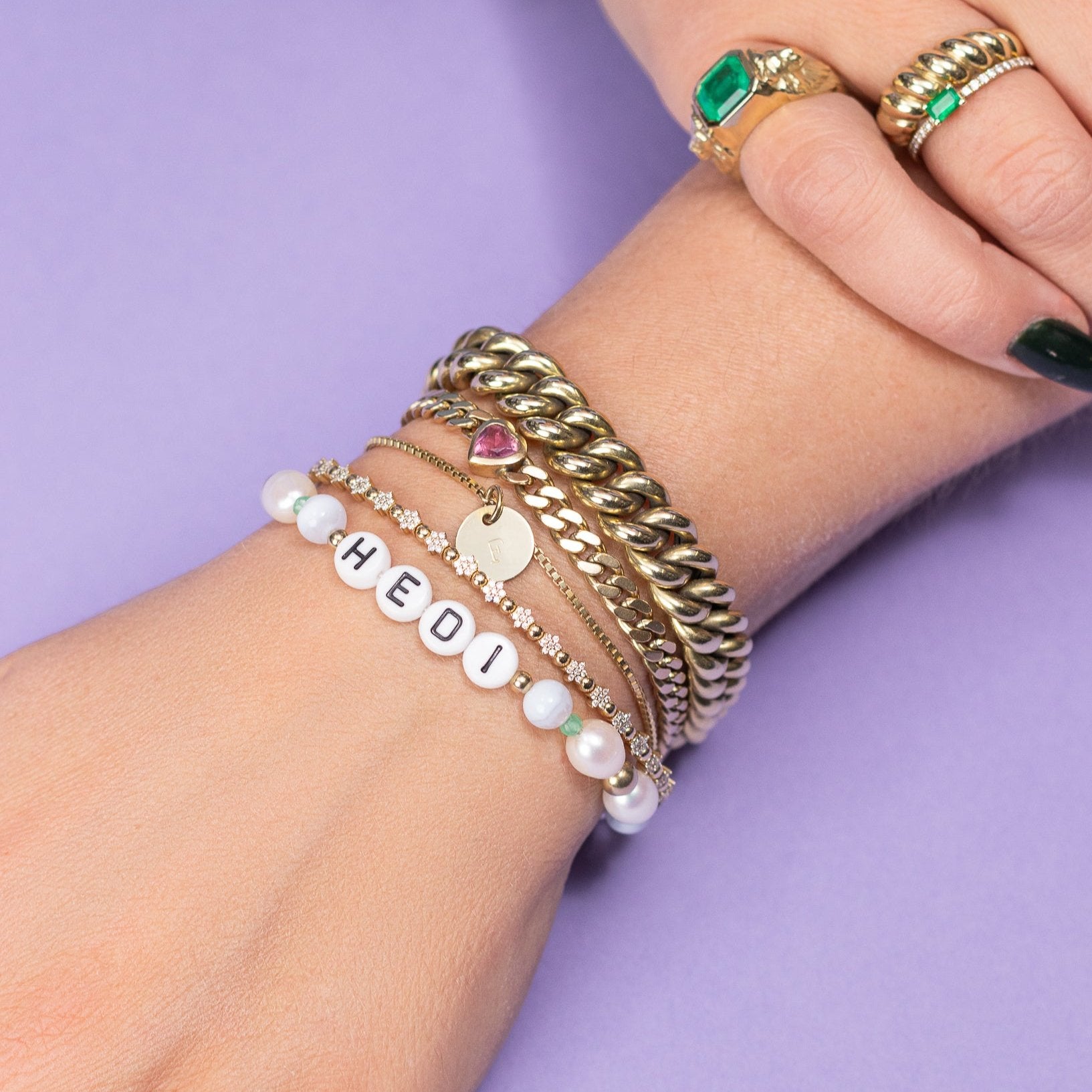 Armband LENI - The SISS BLISS