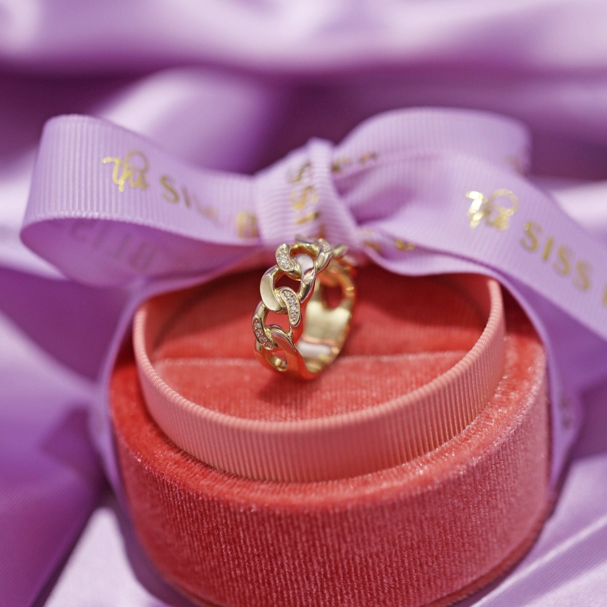 Ring LEA - The SISS BLISS GmbH