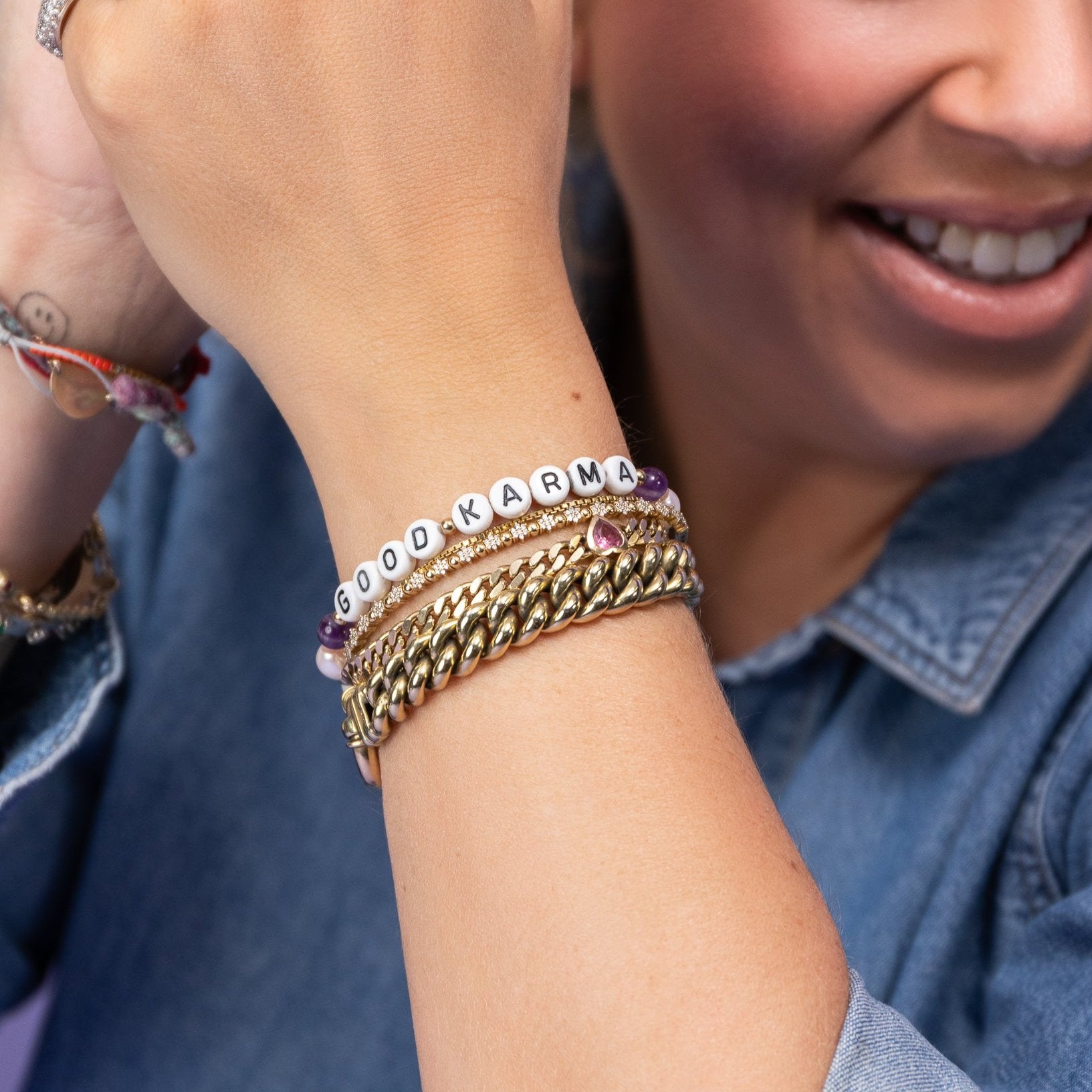 Armband LENI - The SISS BLISS