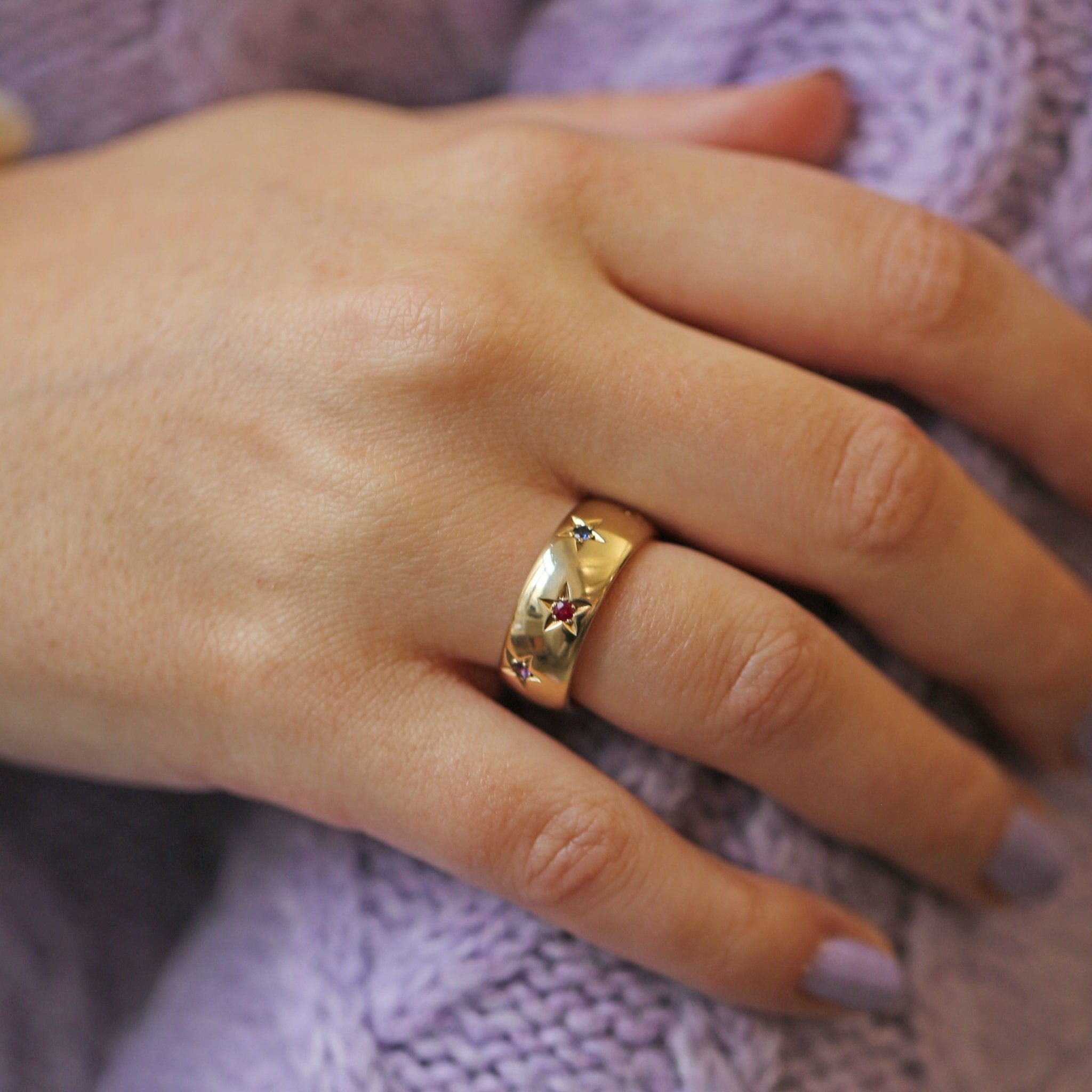 Ring TONI