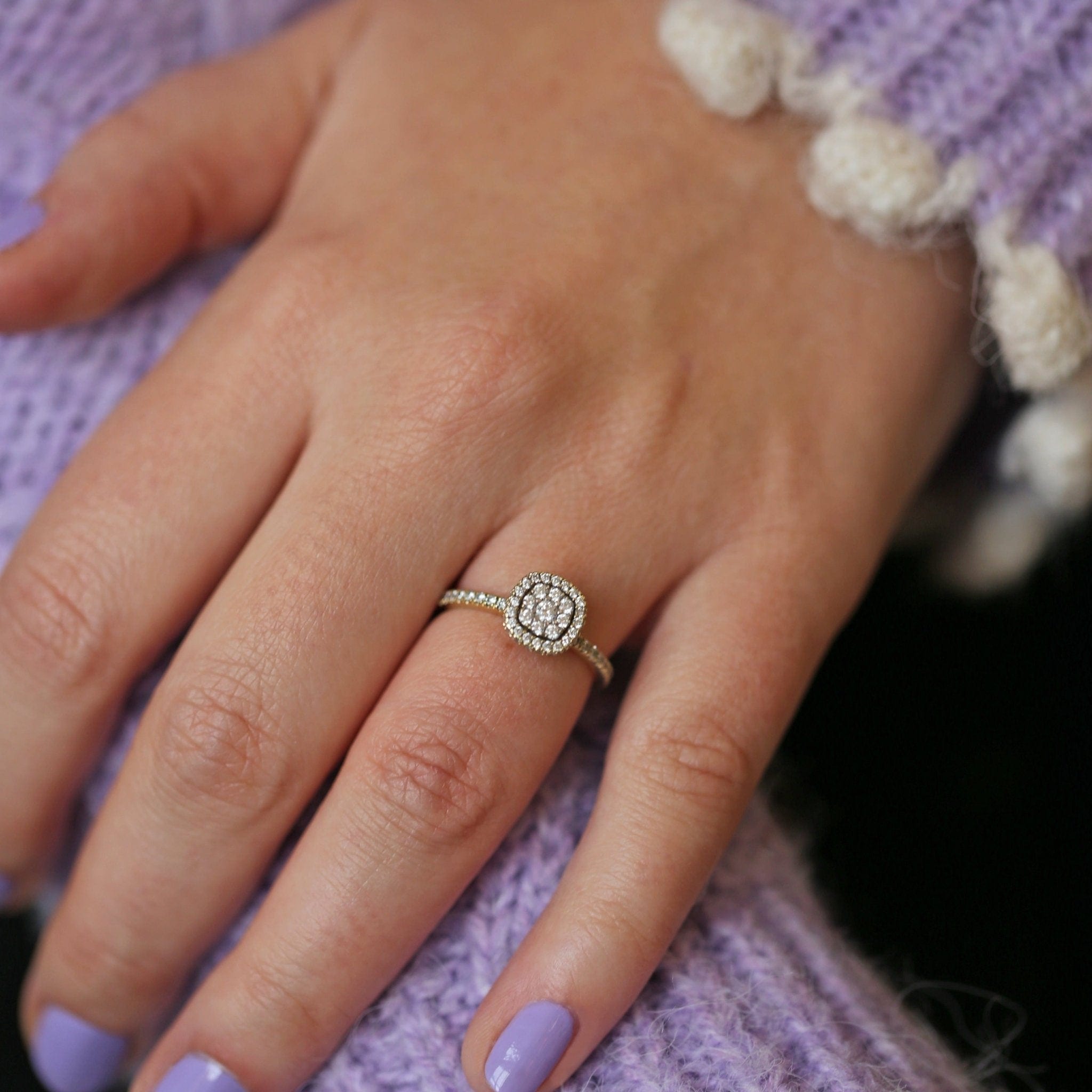 Ring HOLLY - The SISS BLISS GmbH