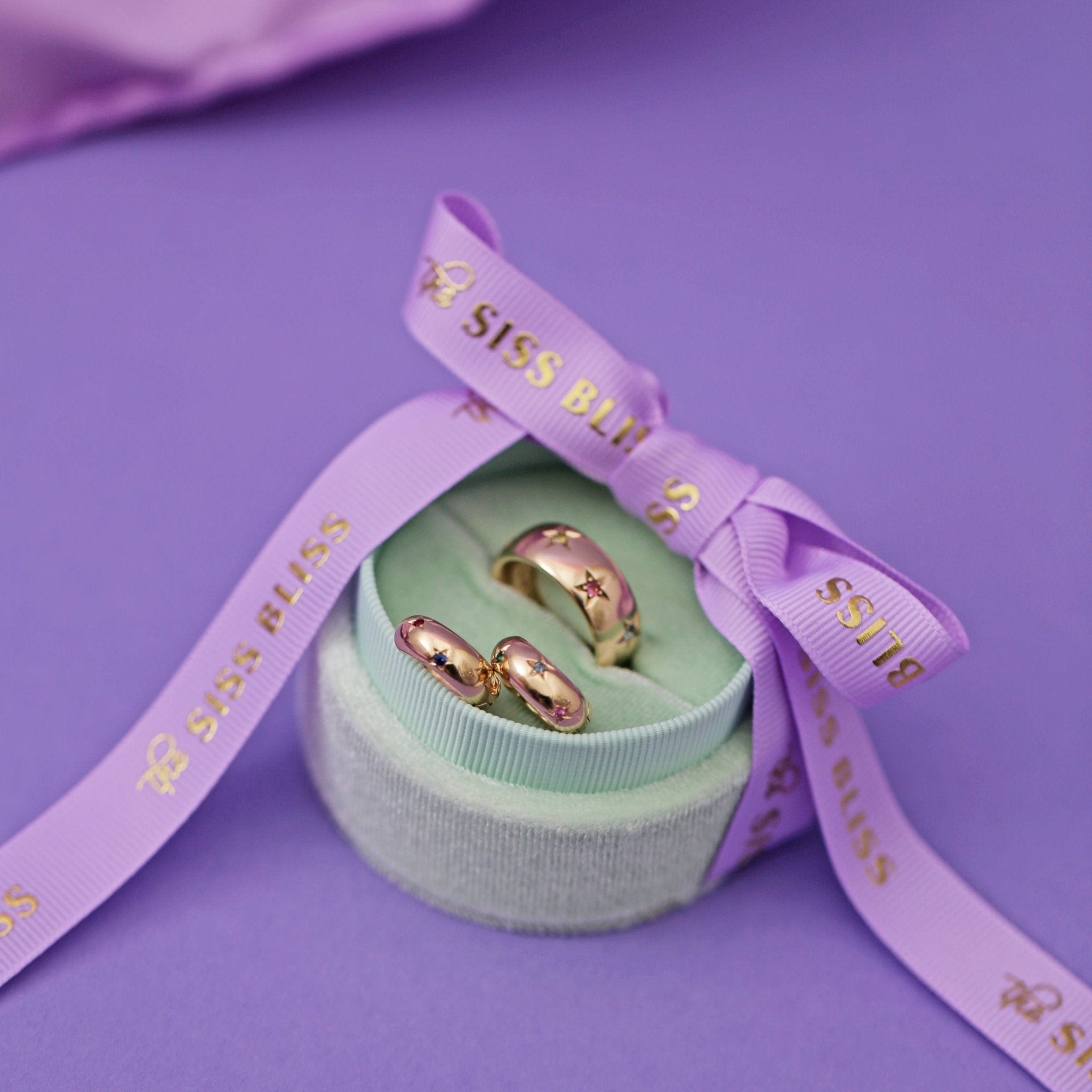 Ring TONI - The SISS BLISS GmbH