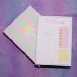TO DO IT ALL Notizblock - The SISS BLISS GmbH