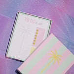 TO DO IT ALL Notizblock - The SISS BLISS GmbH