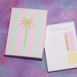 TO DO IT ALL Notizblock - The SISS BLISS GmbH