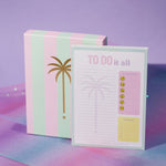 TO DO IT ALL Notizblock - The SISS BLISS GmbH