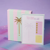TO DO IT ALL Notizblock - The SISS BLISS GmbH